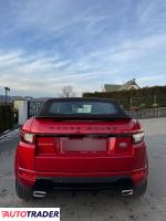 Land Rover Range Rover Evoque 2017 2.0 180 KM
