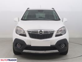 Opel Mokka 2016 1.6 134 KM Opel Mokka 2016 1.6 134 KM
