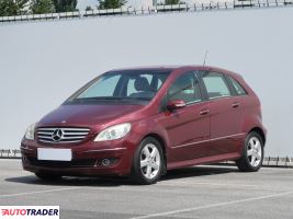 Mercedes B-klasa 2005 2.0 107 KM Mercedes B-klasa 2005 2.0 107 KM