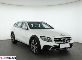 Mercedes E-klasa - zobacz ofertę