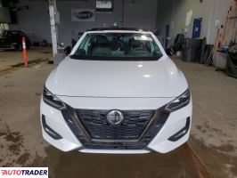 Nissan Sentra 2020 2 Nissan Sentra 2020 2