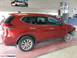 Nissan Rogue 2018 2