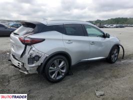 Nissan Murano 2020 3