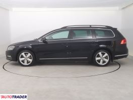 Volkswagen Passat 2011 1.8 158 KM Volkswagen Passat 2011 1.8 158 KM