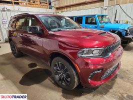 Dodge Durango 2026 3