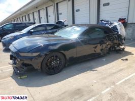 Ford Mustang 2025 2 Ford Mustang 2025 2