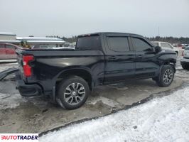 Chevrolet Silverado 2020 5