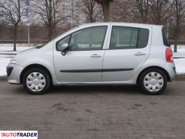 Renault Modus 2009 1.1 73 KM