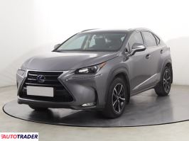 Lexus NX 2015 2.5 194 KM