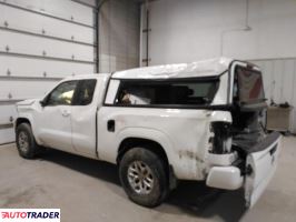 Nissan Frontier 2024 3 Nissan Frontier 2024 3