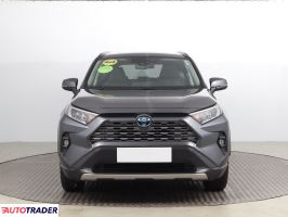Toyota RAV 4 2022 2.5 218 KM Toyota RAV 4 2022 2.5 218 KM