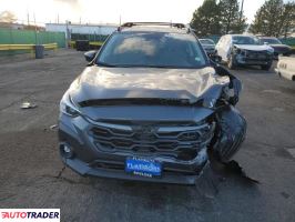 Subaru Pozostałe 2025 2