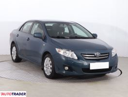 Toyota Corolla 2008 1.4 88 KM