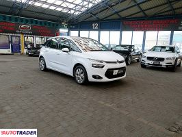 Citroen C4 Picasso 2013 1.6 116 KM