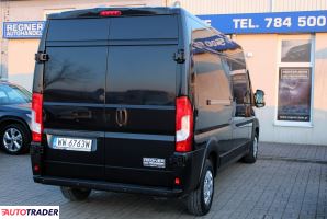 Peugeot Boxer 2020 2.2