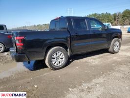 Nissan Frontier 2022 3 Nissan Frontier 2022 3