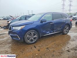 Acura MDX 2020 3