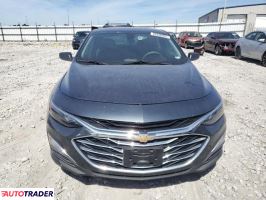 Chevrolet Malibu 2020 1 Chevrolet Malibu 2020 1