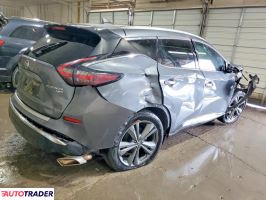 Nissan Murano 2020 3