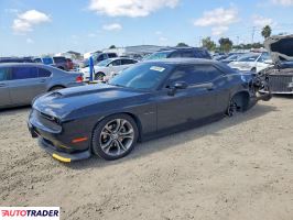 Dodge Challenger 2021 5