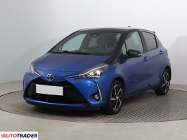 Toyota Yaris 2020 1.5 109 KM
