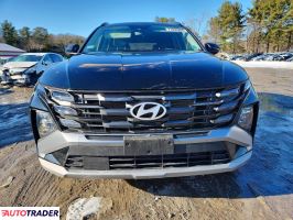 Hyundai Tucson 2025 2
