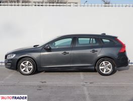 Volvo V60 2016 2.0 118 KM