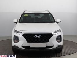 Hyundai Santa Fe 2018 2.0 182 KM