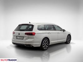 Volkswagen Passat 2023 2.0 190 KM