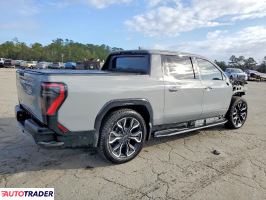 GMC Sierra 2025