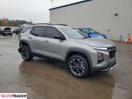 Chevrolet Equinox 2025 1