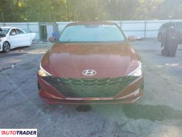 Hyundai Elantra 2023 2