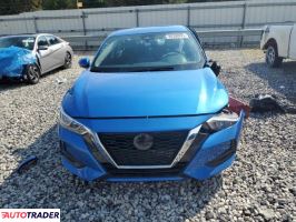 Nissan Sentra 2021 2 Nissan Sentra 2021 2