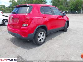 Chevrolet Trax 2020 1
