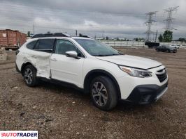 Subaru Outback 2020 2