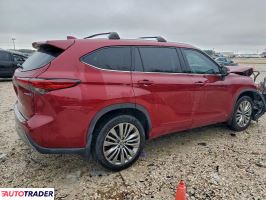 Toyota Highlander 2023 2