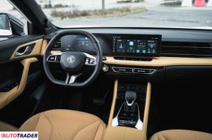 MG HS 2024 1.5 167 KM