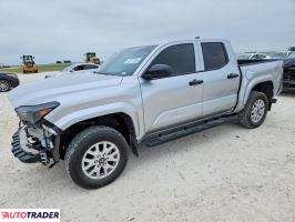 Toyota Tacoma - zobacz ofertę