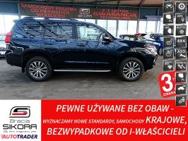 Toyota Land Cruiser - zobacz ofertę