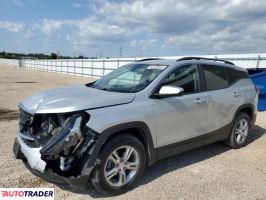 GMC Terrain 2021 1 GMC Terrain 2021 1