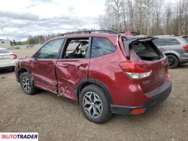 Subaru Forester 2019 2