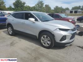 Chevrolet Blazer 2020 3