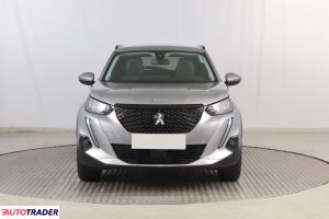 Peugeot 2008 2020 1.2 128 KM Peugeot 2008 2020 1.2 128 KM