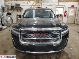 GMC Acadia 2023 3