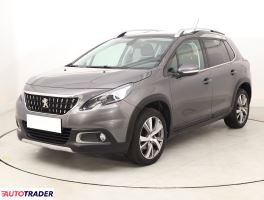 Peugeot 2008 2019 1.2 108 KM