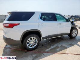 Chevrolet Traverse 2019 3