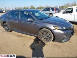 Toyota Camry 2024 2