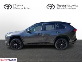 Toyota RAV 4 2024 2.5 222 KM Toyota RAV 4 2024 2.5 222 KM