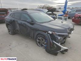 Chevrolet Trax 2025 1