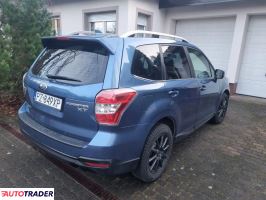 Subaru Forester 2015 2.0 240 KM Subaru Forester 2015 2.0 240 KM